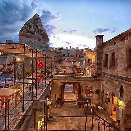 The Dorm Cave By Travellers 3* Göreme