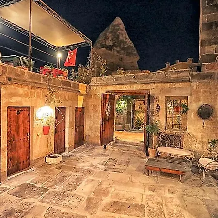 The Dorm Cave By Travellers 3* Göreme