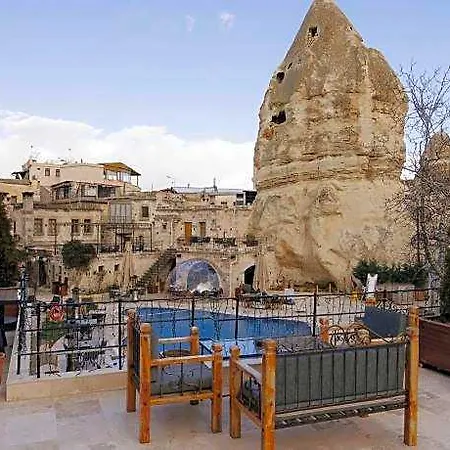 Hotel The Dorm Cave By Travellers Göreme
