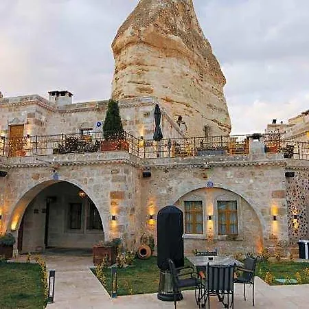 Hotel The Dorm Cave By Travellers Göreme