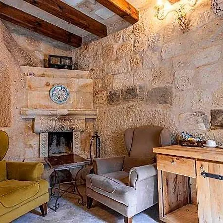 Hotel The Dorm Cave By Travellers Göreme